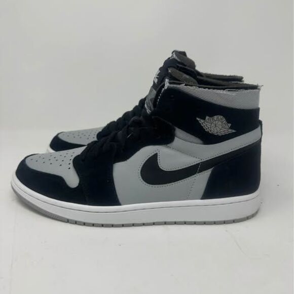 Jordan 1 Zoom CMFT Black Light Smoke Grey main image 6